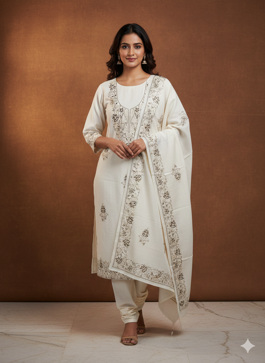 Woolen Suit for Women