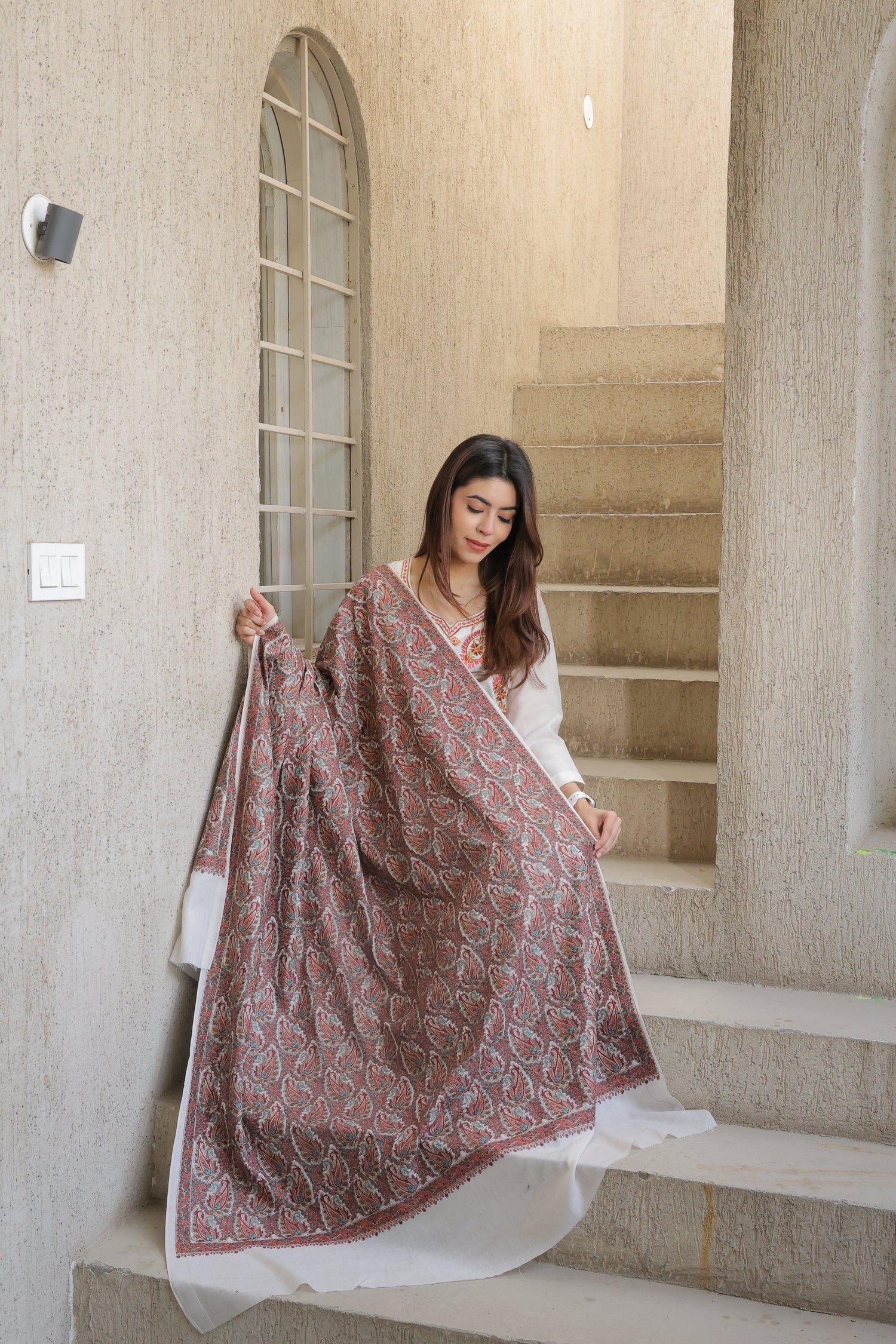 Premium Woolen Shawls