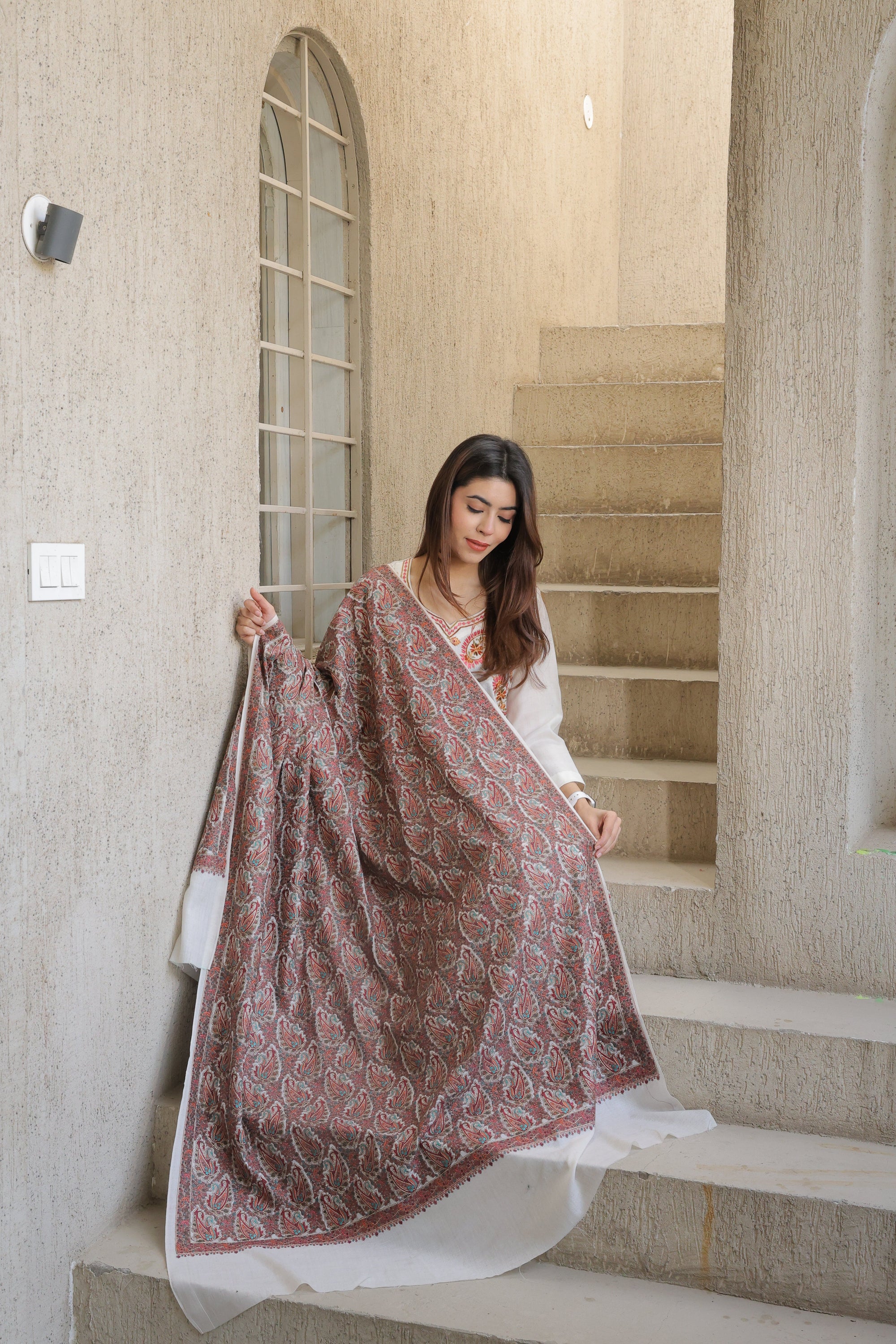 Premium Woolen Shawls