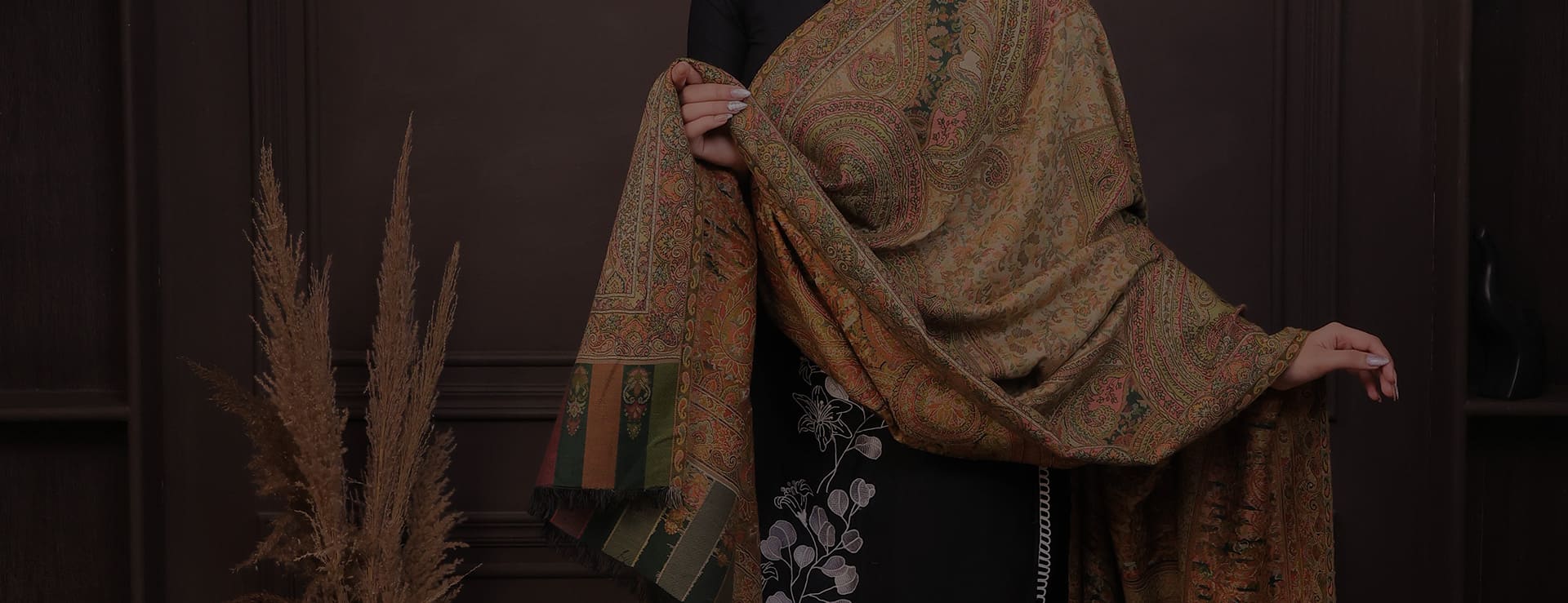 The 2026 Shawls & Stoles Edit 